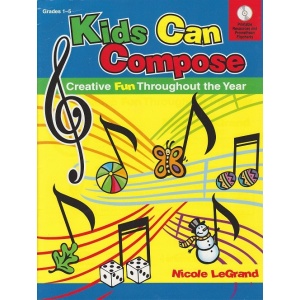 Kids Can Compose -  Education