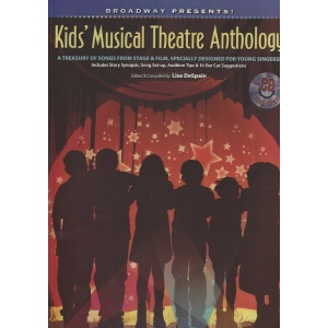 Kids Musical Theatre Anthology
