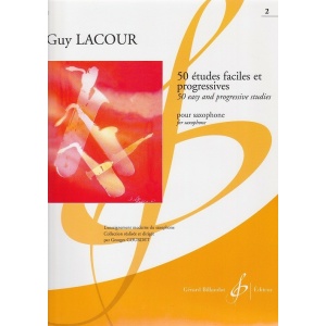 Lacour-Etudes Facile Vol.2