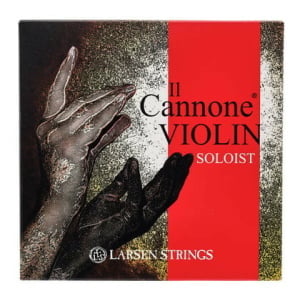 Larsen Il Cannone - Violin D - Soloist