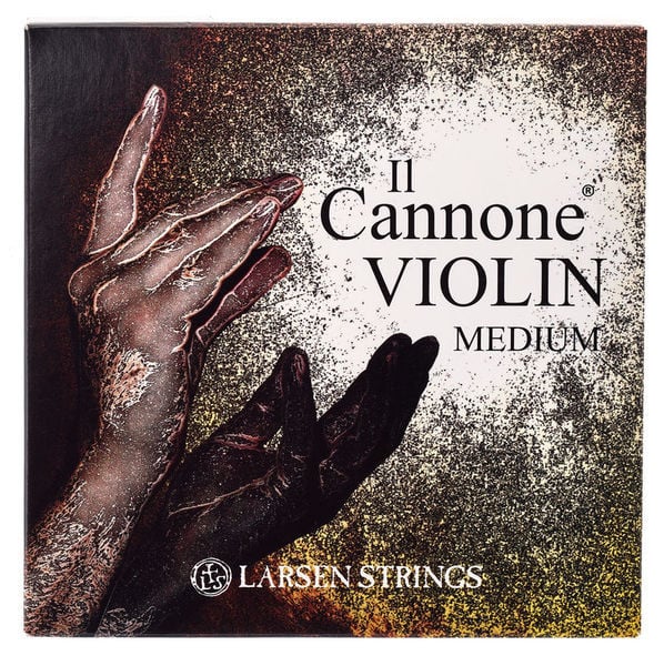 Larsen Il Cannone - Violin G Larsen Il Cannone - Violin G