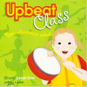 Leask Upbeat Class Level 1 Charts USB