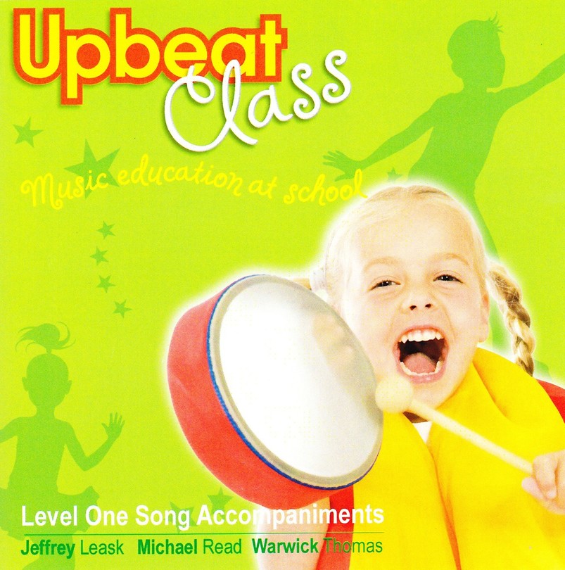 Leask Upbeat Class Level 1 Song Accomp Leask Upbeat Class Level 1 Song Accomp