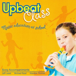 Leask-Upbeat Class-Level 3 Charts USB