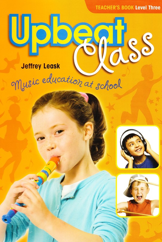 Leask-Upbeat Class-Level 3 Teachers Bk Leask-Upbeat Class-Level 3 Teachers Bk