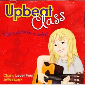 Leask-Upbeat Class-Level 4 Charts USB