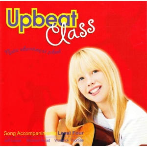 Leask-Upbeat Class-Level 4 Song Accomp