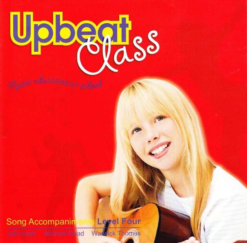 Leask-Upbeat Class-Level 4 Song Accomp Leask-Upbeat Class-Level 4 Song Accomp
