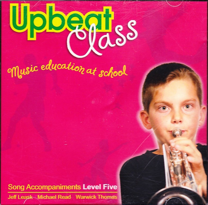 Leask-Upbeat Class-Level 5 Song Accomp USB Leask-Upbeat Class-Level 5 Song Accomp USB