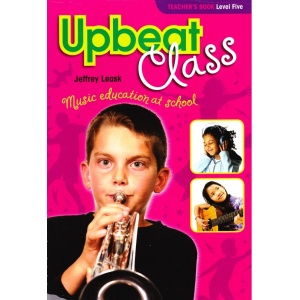 Leask-Upbeat Class-Level 5 Teacher