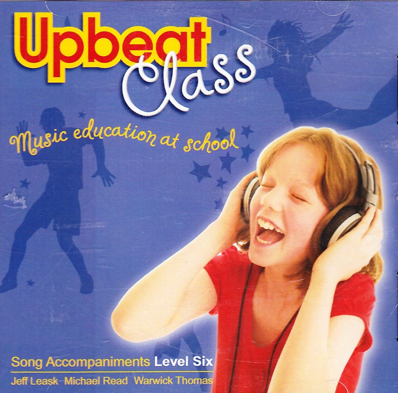 Leask-Upbeat Class-Level 6 Song Accomp USB Leask-Upbeat Class-Level 6 Song Accomp USB