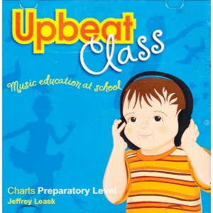 Leask-Upbeat Class-Prep Charts USB