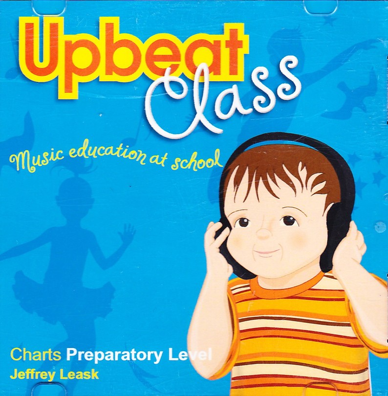 Leask-Upbeat Class-Prep Charts USB Leask-Upbeat Class-Prep Charts USB