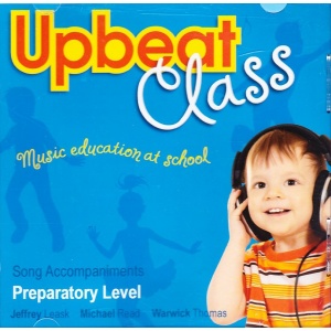 Leask-Upbeat Class-Prep Song Accomp