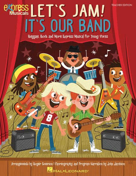 Let's Jam! It's Our Band Let's Jam! It's Our Band