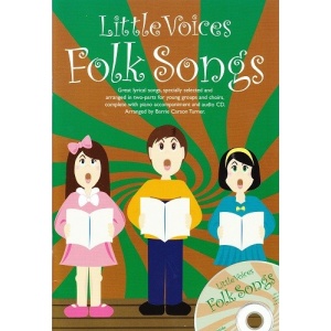 Little Voices- Folk Songs