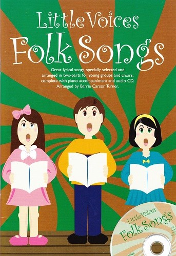 Little Voices- Folk Songs Little Voices- Folk Songs