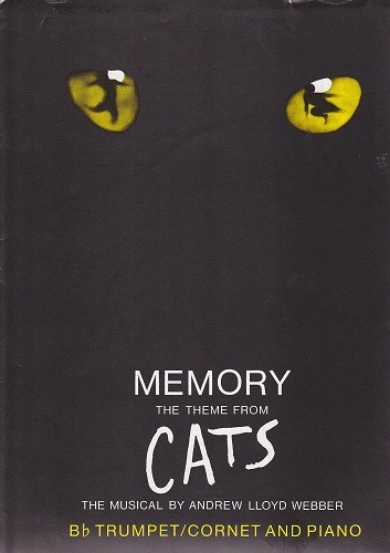 Lloyd Webber-Memory-Tpt Lloyd Webber-Memory-Tpt