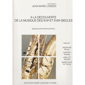Londiex-A La Decouverte Bk 1 A