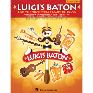Luigis Baton and the Orchestra Family Reunion