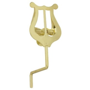 Lyre - Saxophone Gold Lacquer*