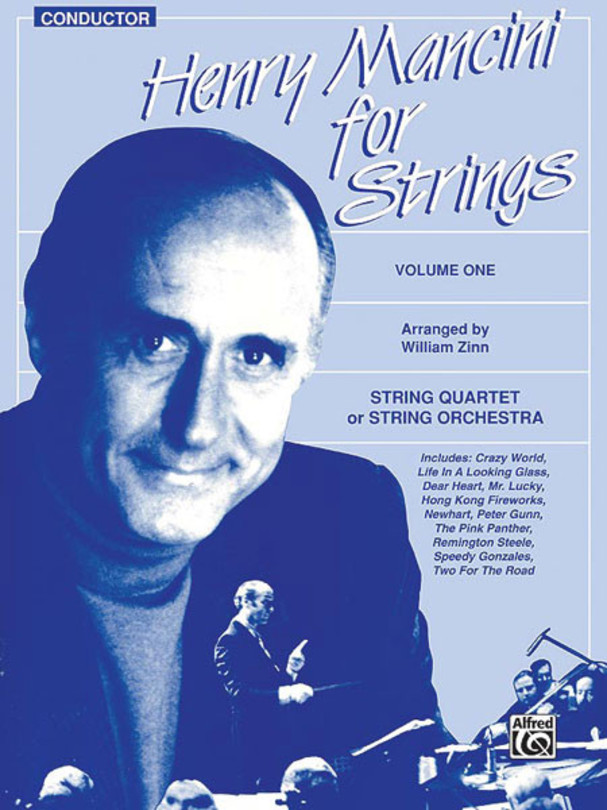 Mancini for Strings Bk 1 -Db Mancini for Strings Bk 1 -Db
