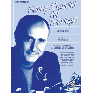 Mancini for Strings Bk 1-Vn 1