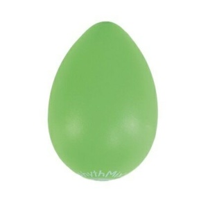 Maracas-Egg Plastic Coloured