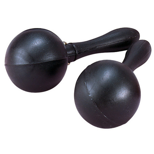 Maracas Small Black Maracas Small Black
