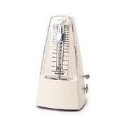 Metronome-Nikko Ivory Metronome-Nikko Ivory