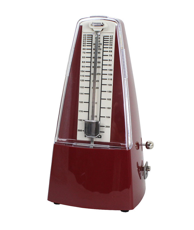 Metronome-Nikko Ruby Red Metronome-Nikko Ruby Red