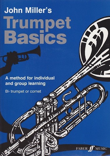 Miller-Trumpet Basics-Bk & CD Miller-Trumpet Basics-Bk & CD