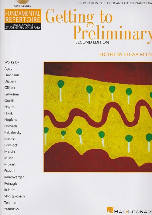Milne-Getting to Preliminary Bk/CD Milne-Getting to Preliminary Bk/CD