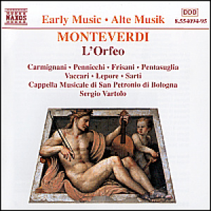 Monteverdi-L'Orfeo