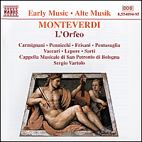 Monteverdi-L'Orfeo Monteverdi-L'Orfeo
