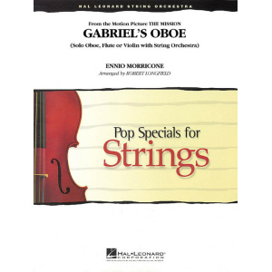 Morricone-Gabriel's Oboe - Gd.3-4