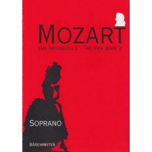 Mozart-Aria Book 2-Soprano
