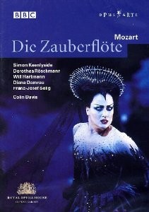 Mozart - Magic Flute - DVD Mozart - Magic Flute - DVD