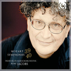 Mozart-Symphonies 39 & 40