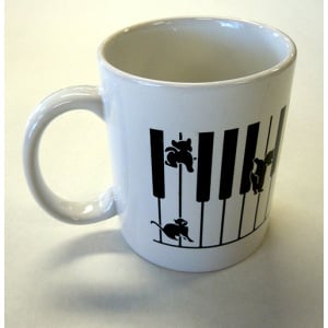 Mug-Kittens on Keys