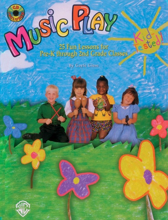 Music Play 25 Fun Lessons Pre - Gr 2 Bk/Cd Music Play 25 Fun Lessons Pre - Gr 2 Bk/Cd