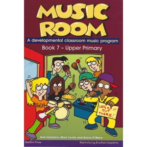 Music Room Pack-Upper Primary - Bk 7