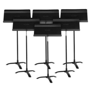 Music Stand-Manhasset-Symphony-Box of 6