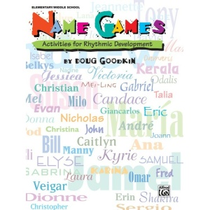 Name Games - Activities for Rhythmic Development