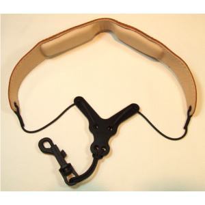 Neck Strap-Cebulla Short/Medium Deluxe Brown