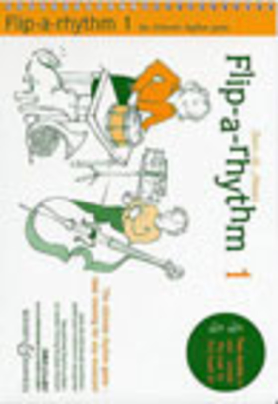 Nelson-Flip a Rhythm Bk 1 & 2 Nelson-Flip a Rhythm Bk 1 & 2