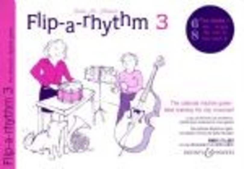 Nelson-Flip a Rhythm Bk 3 Nelson-Flip a Rhythm Bk 3