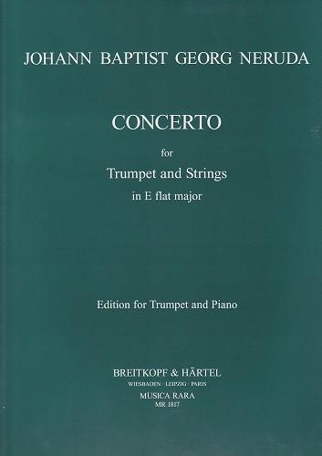 Neruda-Concerto E Flat Neruda-Concerto E Flat