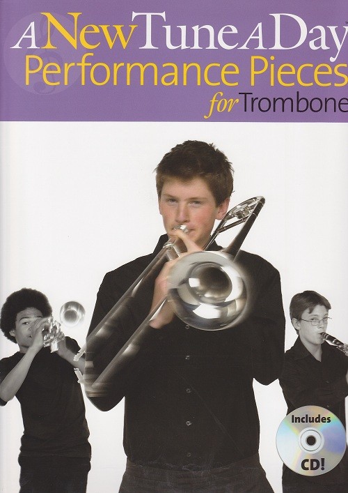 New Tune a Day-Performance-Trombone New Tune a Day-Performance-Trombone