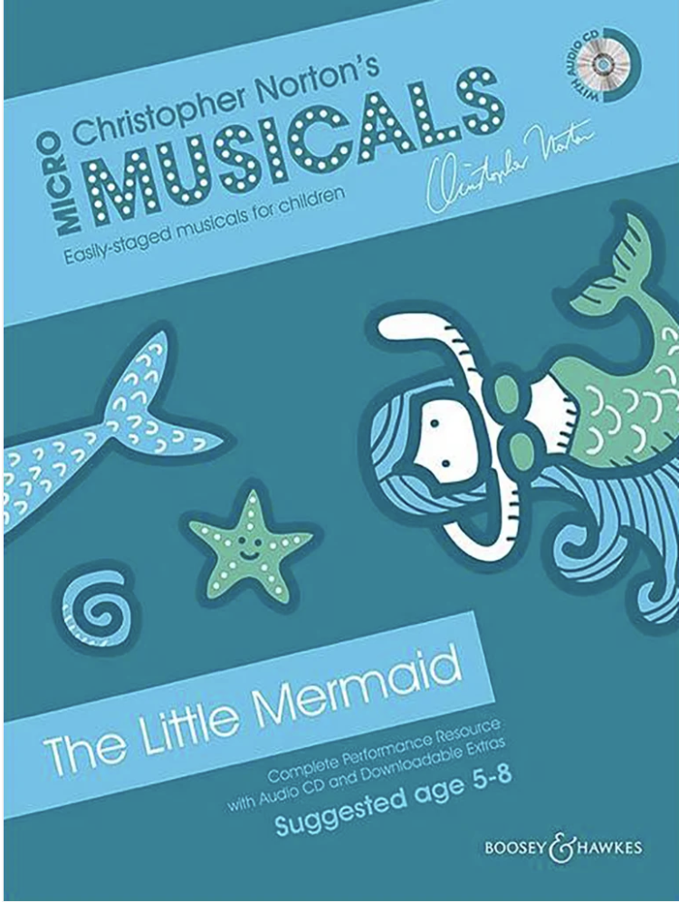 norton micro the little mermaid